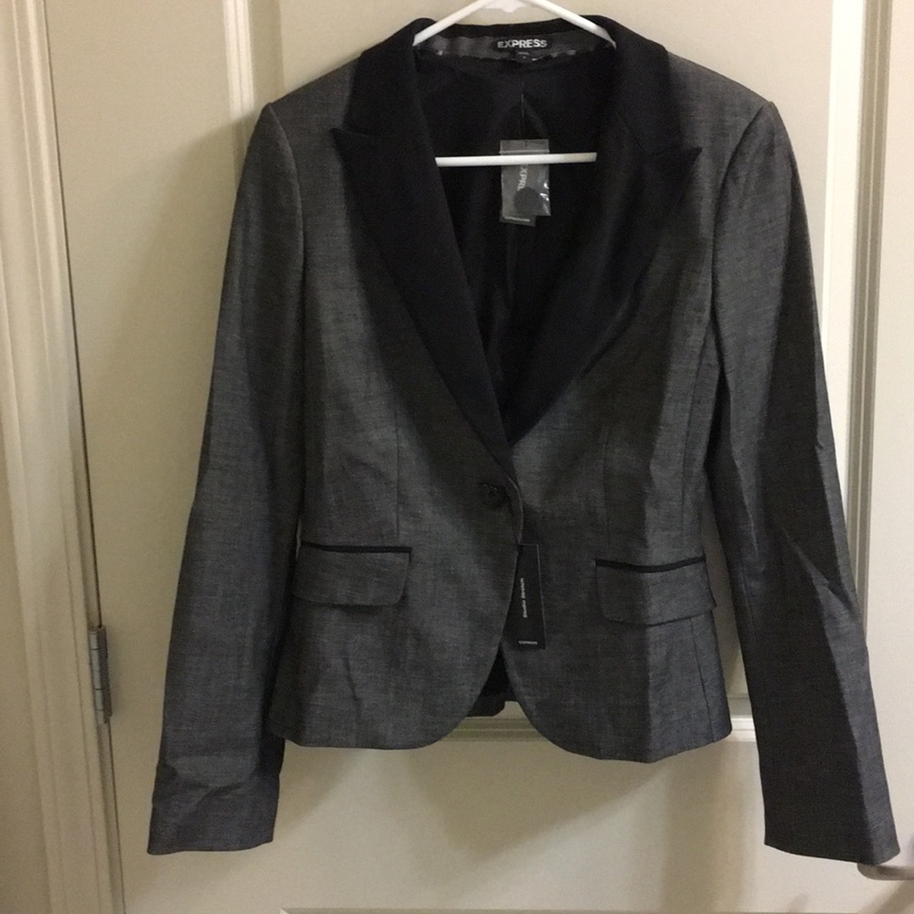 New with Tags Express Suit Jacket